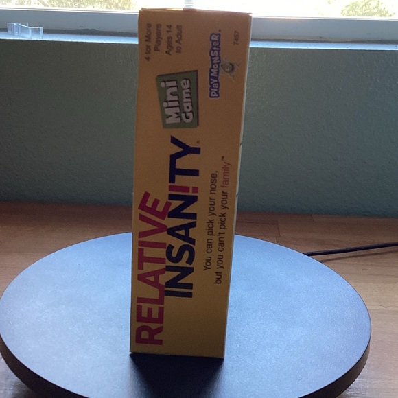 Relative Insanity Mini Game - Picture 3 of 4